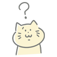 猫はてな
