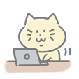 猫パソコン